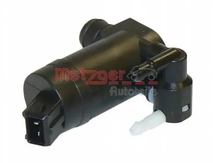 Насос омивача скла (дуальний) Ford Mondeo III 00-07 METZGER 2220010 Купити в Україні