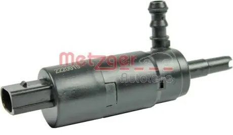Насос омивача скла передніх фар MB A-class (W169)/E-class (W210/W211/W212)/VW Crafter 06 METZGER 2220015 Купити в Україні