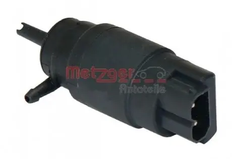 Фото Насос омивача скла (моно) BMW 3/5/7 85-00 METZGER (2220018) зображення 1