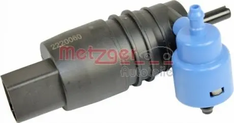 Насос омивача METZGER 2220060 Купити в Україні