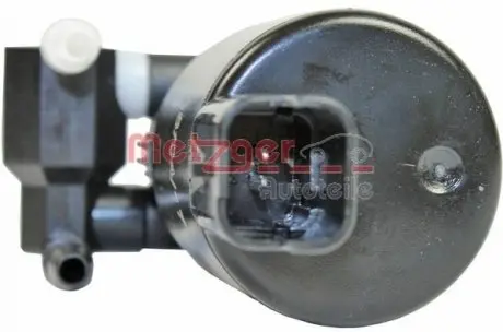 Насос омывателя C/P/R 307/LAGII/MEGII 2 выход. METZGER 2220071