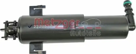 Форсунка склоочисника METZGER 2220537 Купити в Україні