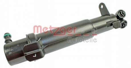 Форсунка омывателя фары MB E-class (W211/S211) 02-09 (L) METZGER 2220555 (фото 1)