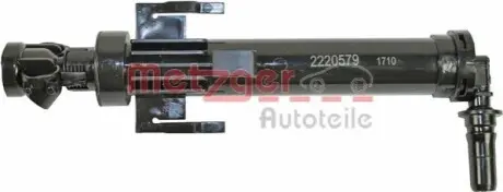 Форсунка омивача фари BMW 1 (F20)/3 (F30) 10-19 (R) METZGER 2220579 Купити в Україні