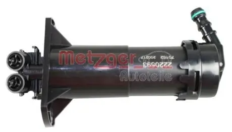 Форсунка склоочисника METZGER 2220593 Купити в Україні