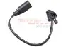Форсунка омивача скла Skoda Fabia/Octavia/Roomster 96-15 (з підігрівом) (OE VAG) METZGER (2220608) зображення 1