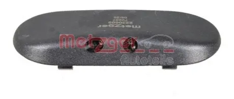 Фото 1 — Форсунка омивача скла Audi A6 04-11 (R) (з підігрівом) (OE VAG) METZGER (2220609) Фото Форсунка омивача скла Audi A6 04-11 (R) (з підігрівом) (OE VAG) METZGER (2220609) зображення 1