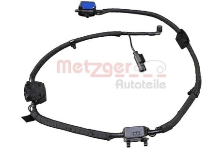 Автозапчасть METZGER 2220795