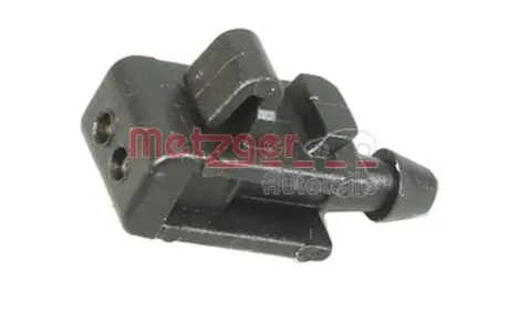 Форсунка омивача скла Renault Megane/Scenic/Laguna 02 METZGER 2220812 Купити в Україні