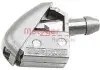 Фото Форсунка омивача скла VW Polo 94-99 (OE VAG) METZGER (2220823) зображення 1