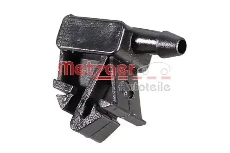 Форсунка стеклоочистителя METZGER 2220848 Купить в Украине