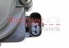 Насос системи охолодження (додатковий) VW Caddy III/IV/T5/T6 1.6/2.0 TDI 09- METZGER 2221009 (фото 1)