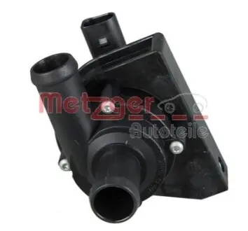Насос системи охолодження (додатковий) Audi A3/Skoda Fabia/Octavia/Roomster/VW Caddy/Golf 10-15 METZGER 2221067 Купити в Україні