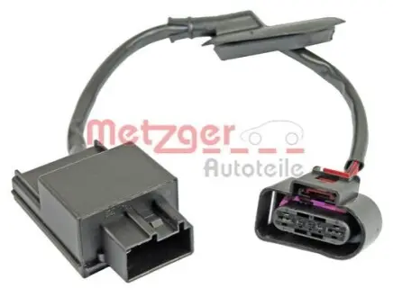 Реле насоса паливного VW Golf V/VI/Passat 03-14 METZGER 2250235 Купити в Україні