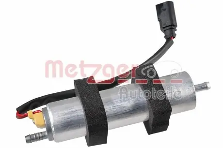 Насос паливний Audi Q5/VW Touareg 2.0/3.0 TDI 04-17 (електро) METZGER 2250537