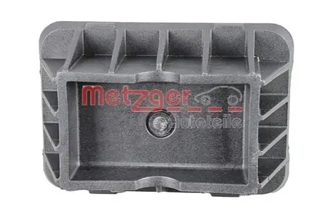 Подушка піддомкратна BMW 3 (E90/E91)/5 (F10)/7 (F01/02/03/04) 03- M47/N45/N47/N52/N55/N63 METZGER 2270019 Купити в Україні