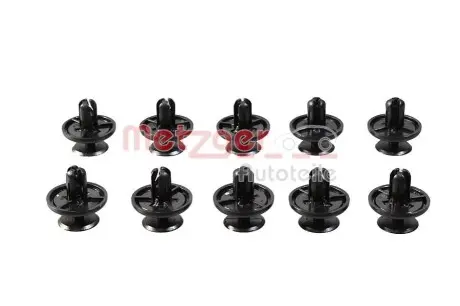 Кліпса кріплення підкрильника (к-кт 5шт) Toyota Avensis 03-18/Citroen C1 05-14 METZGER 2280058 Купити в Україні