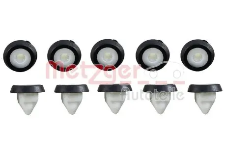 Кліпса пластикова METZGER 2280063 Купити в Україні