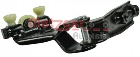 Фото 1 — Ролик дверей (бічних/средний) VW Caddy 03- (R) METZGER (2310009) Фото Ролик дверей (бічних/средний) VW Caddy 03- (R) METZGER (2310009) зображення 1