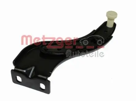 Фото 1 — Ролик дверей (бічних/верхній) VW Caddy 03- (R) (з кронштейном) METZGER (2310011) Фото Ролик дверей (бічних/верхній) VW Caddy 03- (R) (з кронштейном) METZGER (2310011) зображення 1