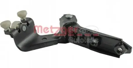 Ролик дверей (бічних/средний) VW T5 (R) (з кронштейном) METZGER 2310012 Купити в Україні