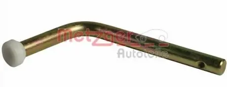 Ролик дверей (бічних/верхній) VW T4 (без кронштейна) METZGER 2310015 Купити в Україні