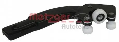 Ролик дверей (бічних/нижній) MB Vito (W639) 03 METZGER 2310042 Купити в Україні