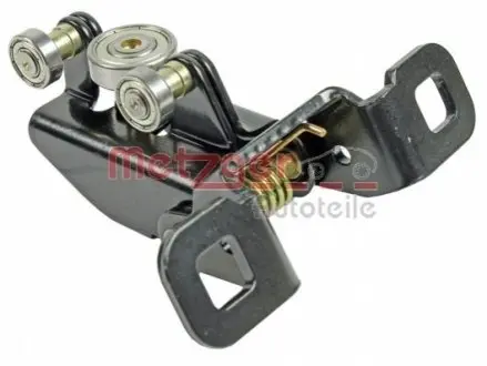 Ролик дверей (бічних/средний) Ford Transit 00 METZGER 2310046 Купити в Україні