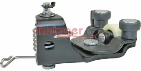 Ролик дверей (бічних/средний) Ford Connect 02- (R) METZGER 2310052 Купити в Україні