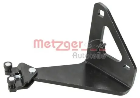 Ролик двери (боковой/нижний) Renault Trafic/Opel Vivaro 01- (с кроншейном) METZGER 2310071