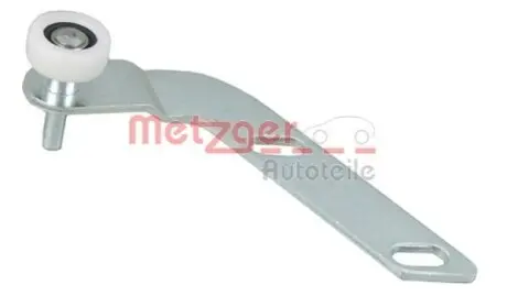 Ролик дверей (бічних/нижній) Iveco Daily 06-11 (з кронштейном) (R) METZGER 2310075 Купити в Україні