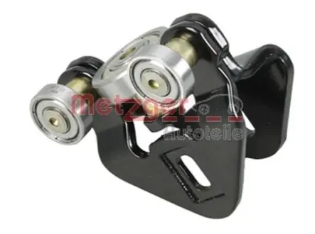 Ролик дверей (бічних/верхній) Ford Connect 02- (R) METZGER 2310078 Купити в Україні