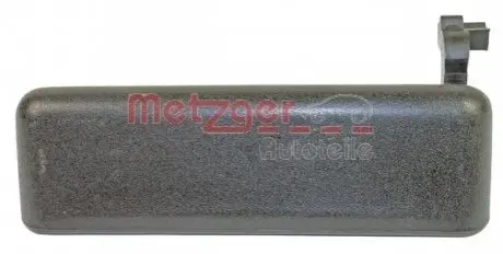 Ручка дверей без замка пластикова METZGER 2310505 Купить в Украине