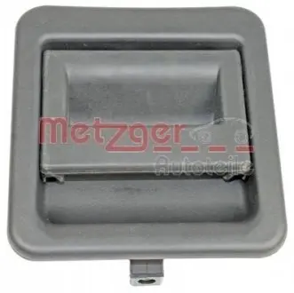 Ручка дверей (бічних/ззовні) (R) Fiat Ducato 94-02 METZGER 2310533 Купити в Україні