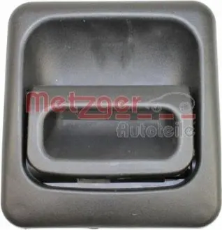 Фото 1 — Ручка дверей (бічних/ззовні) Fiat Ducato/Peugeot Boxer 02-06 METZGER (2310539) Фото Ручка дверей (бічних/ззовні) Fiat Ducato/Peugeot Boxer 02-06 METZGER (2310539) зображення 1