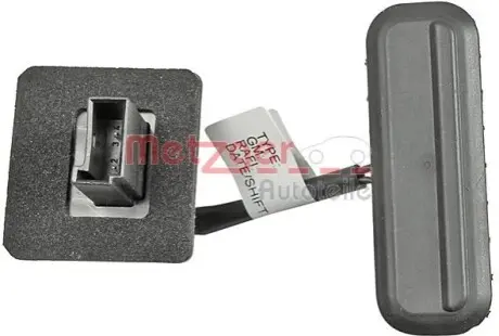Кнопка відкривання багажника Opel Insignia 08 METZGER 2310552 Купити в Україні