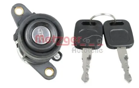 Фото 1 — Замок дверей автомобіля METZGER (2310557) Фото Замок дверей автомобіля METZGER (2310557) зображення 1