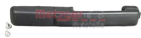 Ручка дверей (задніх/ззовні) (L) VW Passat -97 METZGER 2310587 Купити в Україні
