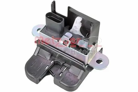 Фото 1 — Замок багажника автомобіля METZGER (2310617) Фото Замок багажника автомобіля METZGER (2310617) зображення 1