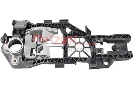 Рама ручки дверей (передніх) (L) VW Passat 05-14 METZGER 2310621 Купити в Україні
