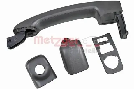Замки / Ручки METZGER 2310636