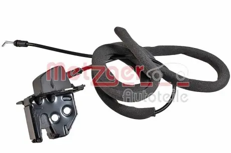 Фото Замок багажника автомобіля METZGER (2310736) зображення 1