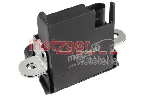 Фото Замок крышки багажника VW Passat 05-14 METZGER (2310848) изображение 1
