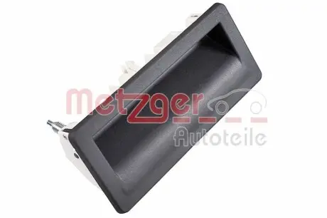 Ручка дверей без замка пластикова METZGER 2310858 Купити в Україні