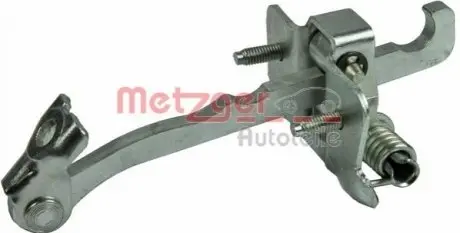 Обмежувач дверей (передніх) Renault Trafic 01 METZGER 2312019 Купити в Україні