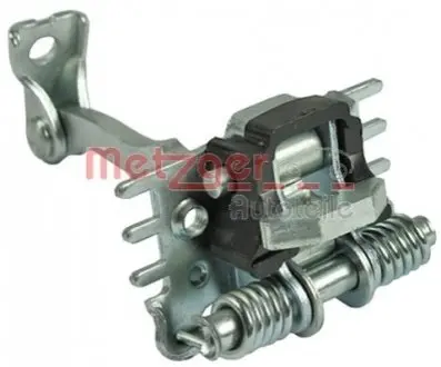 Обмежувач дверей (передніх) Renault Laguna II 01-07 METZGER 2312040 Купити в Україні
