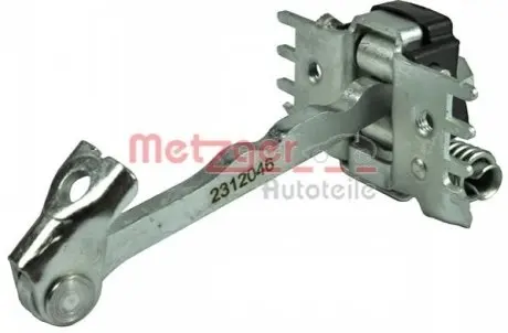 Обмежувач дверей (передніх) Renault Megane III 08 METZGER 2312046 Купити в Україні