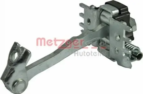 Обмежувач дверей (задніх) Renault Megane 08 METZGER 2312047 Купити в Україні