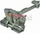 Обмежувач дверей (передніх) Renault Kangoo 08 METZGER (2312050) зображення 1