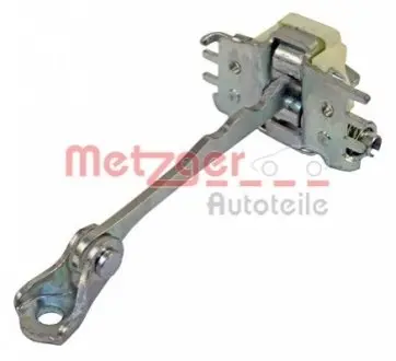 Обмежувач дверей (задніх) Renault Scenic 09 METZGER 2312060 Купити в Україні